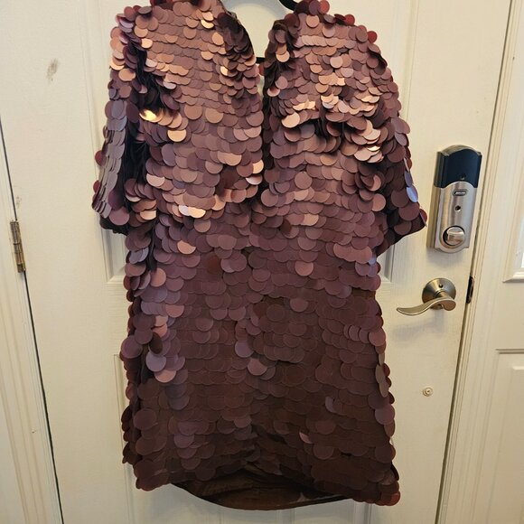 ASOS Sparkle Dress - Picture 8 of 10